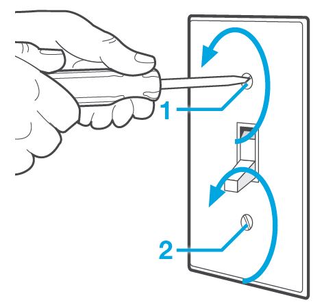 Caseta 0301799 In-Wall wallplate switch