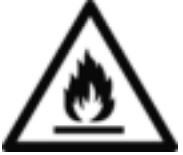 FIRE HAZARD icon