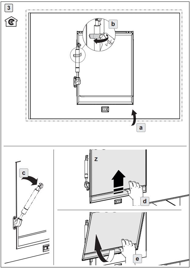 FRANKE IMPRESS 603 60 cm Wall Cooker Hood Instruction Manual - How to use