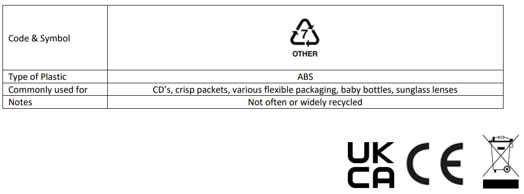 GAINSBOROUGH L011 60cm Light Up Tree Stake User Manual - Certified icon
