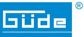 Gude Logo