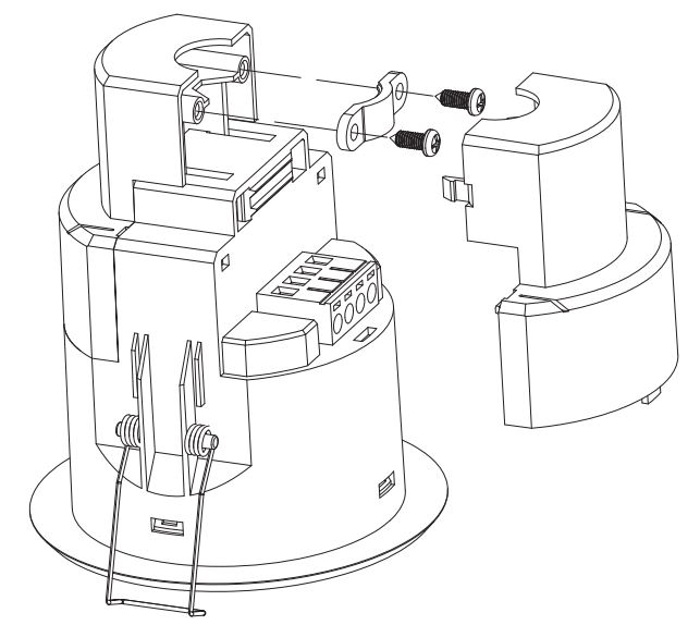 HYTRONIK HA08 On-Off Switch with Relay - Install new accessory HA08