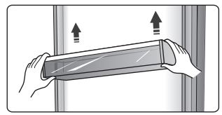 Hisense RQ515N4AC2 Cross Door Refrigerator User Manual - It is suitable for the storage of eggs