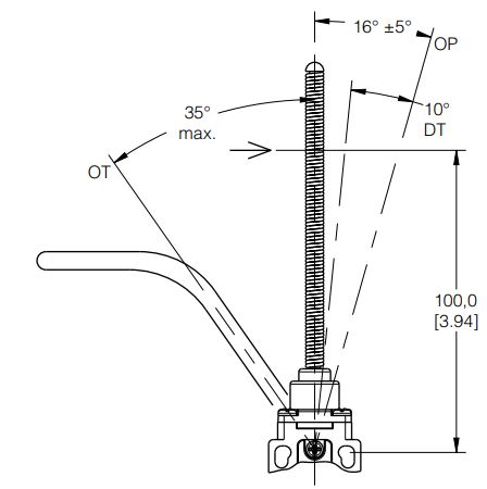 Honeywell 81521 Micro Switch Global Limit Switches Instruction Manual - Figure 9