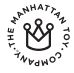 MANHATTAN TOY 160810 Playground Adventure Wooden Toddler Instruction Manual - The manhattan toy compay logo