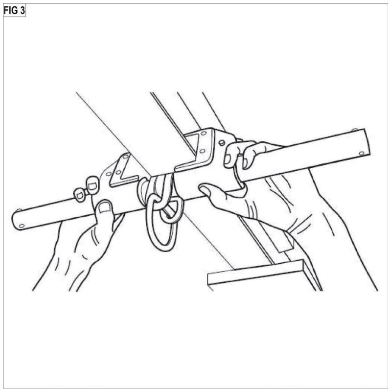 MSA 10176851 Workman FP Stryder Beam Anchor User Manual - Fig 3