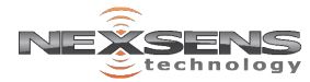 NEXSENS Logo