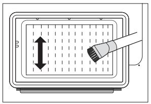 SOLT GGSHPD80 Heat Pump Dryer User Manual - Cleaning the Heat Exchanger