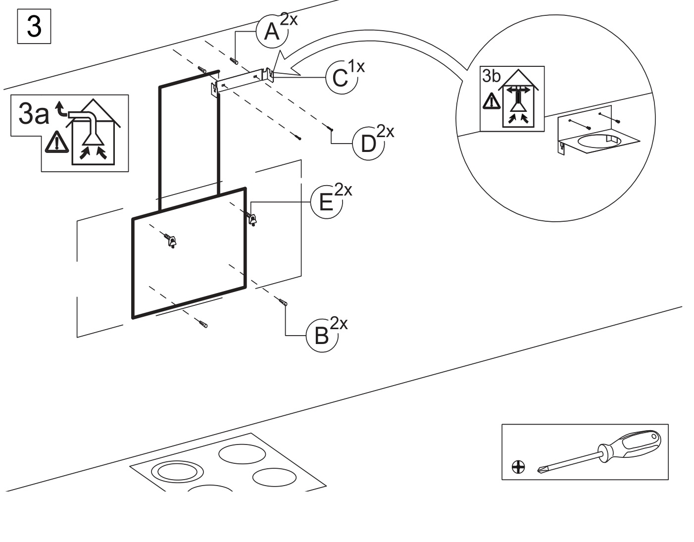 TEKA DVT PRO SERIES Kitchen Hoods - figure 3