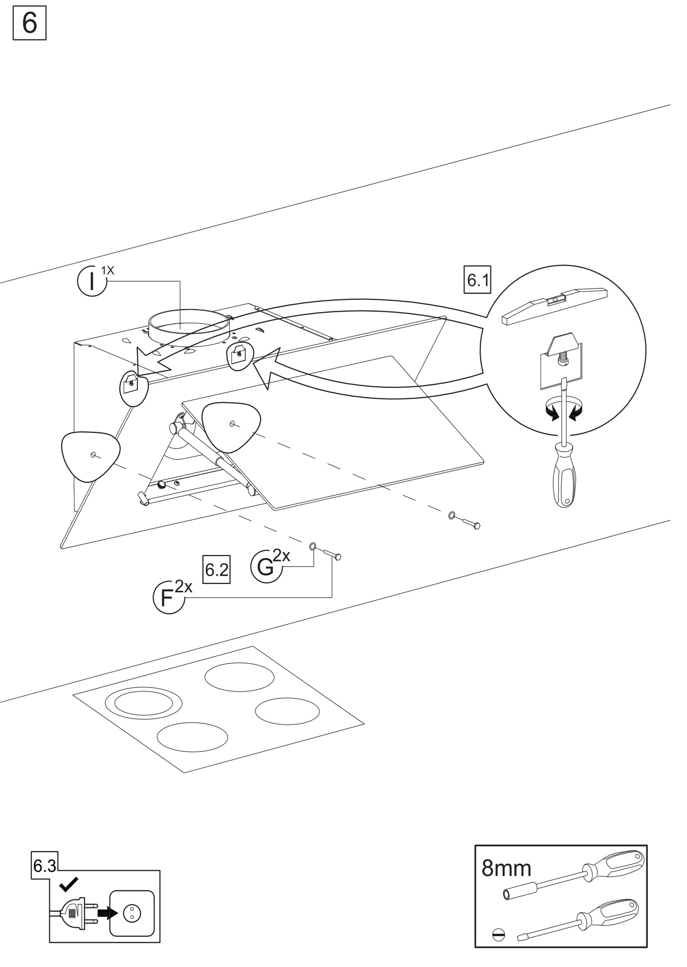 TEKA DVT PRO SERIES Kitchen Hoods - figure 6