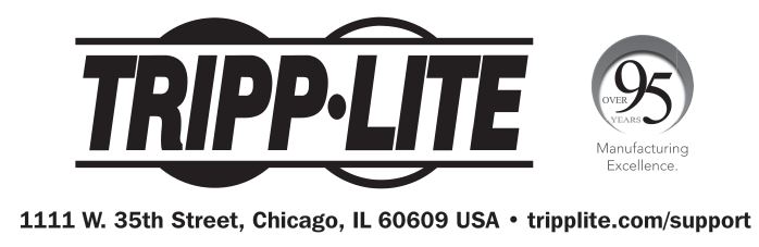 TRIPP LITE logo