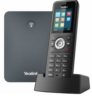 Yealink W79P Cordless DECT Base Ruggedized Handset User Manual - ANSWER CALLS