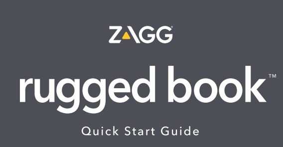 ZAGG ZKPIH Bluetooth Keyboard User Guide