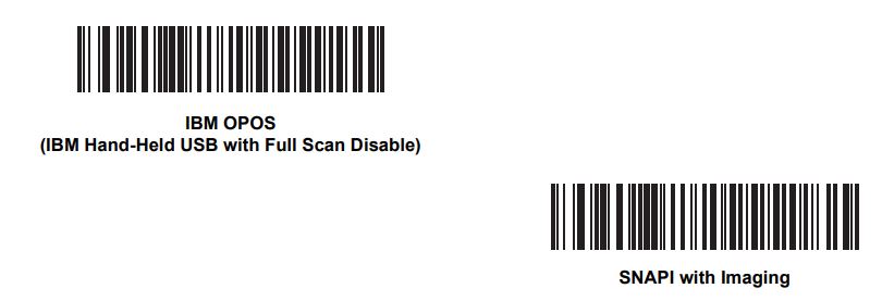 ZEBRA DS8178 Series Cordless Handheld Scanner Kit User Guide - Connect Host Interface