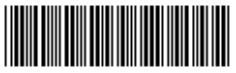 bar code icon
