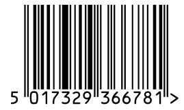 bar code icon