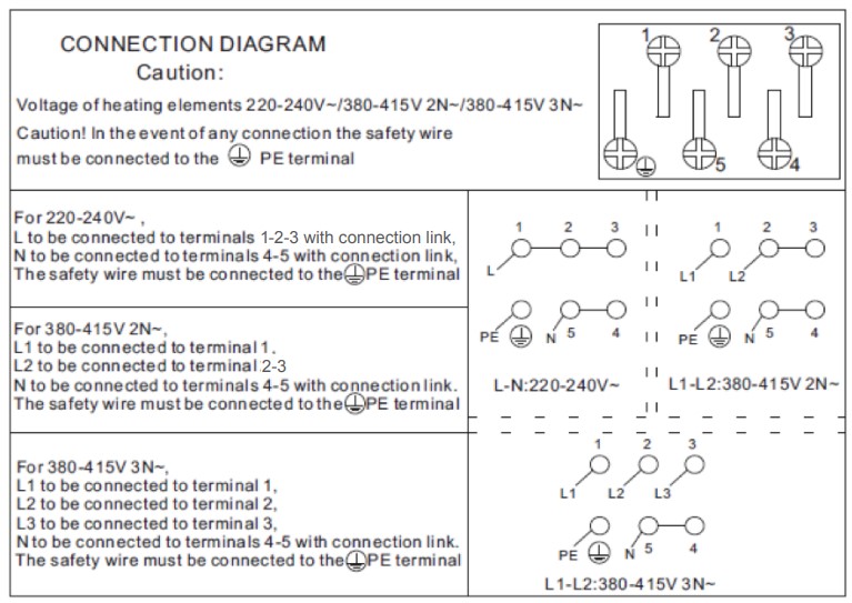 connection diagram