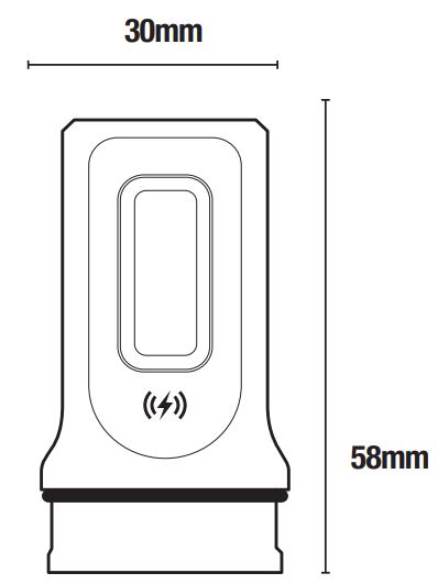 darklab PowerBolts II USB-C Battery User Manual - SPECIFICATIONS