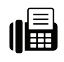 fax icon