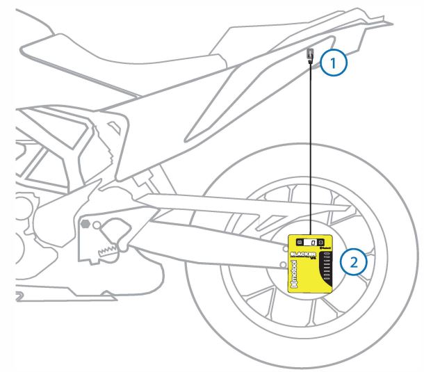 motool SLACKER V4 Digital Suspension Tuner User Guide - Adventure Bikes