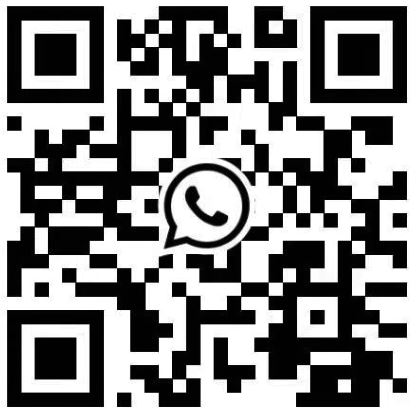 qr code for whats app icon