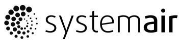 systemair Logo