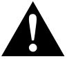 warning icon