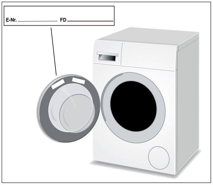 500 Series Compact Washer 1400 RPM WAW285H1UC User Manual - Purchase information