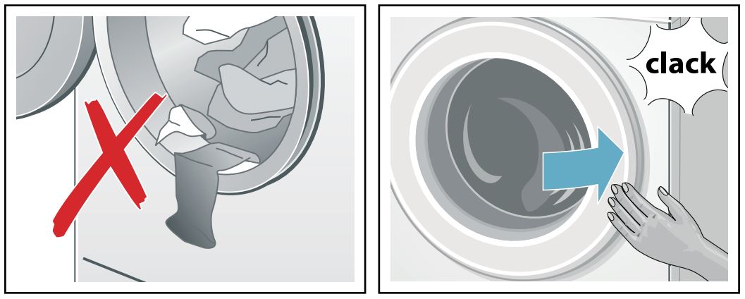 500 Series Compact Washer 1400 RPM WAW285H1UC User Manual - Tips