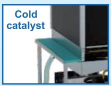 ALORAIR SLGR 1400X Commercial Dehumidifier Owner's Manual - Cold catalyst