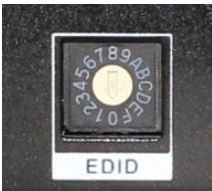 CableWholesale 41v3-24300 1080P HDMI Extender Over Cat5e 6 with Loop Out and Dual IR User Manual - TX EDID Adjust