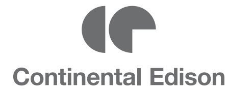 Continental Edison Logo