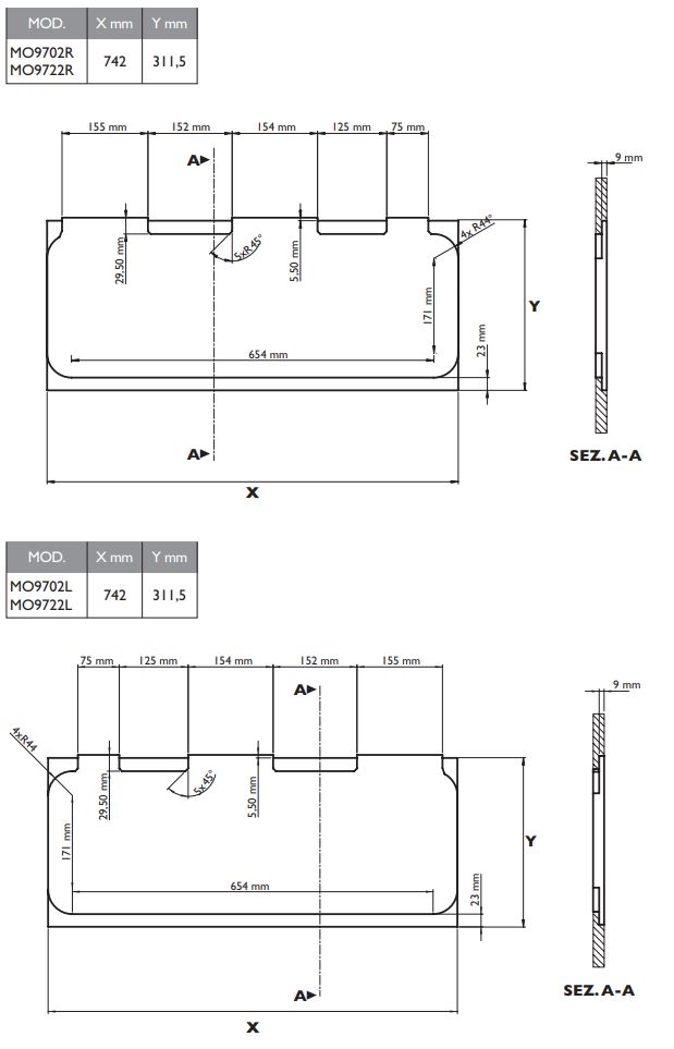 DOMETIC Cooking Hobs and Monobloc Combinations Instruction Manual - Fig 14