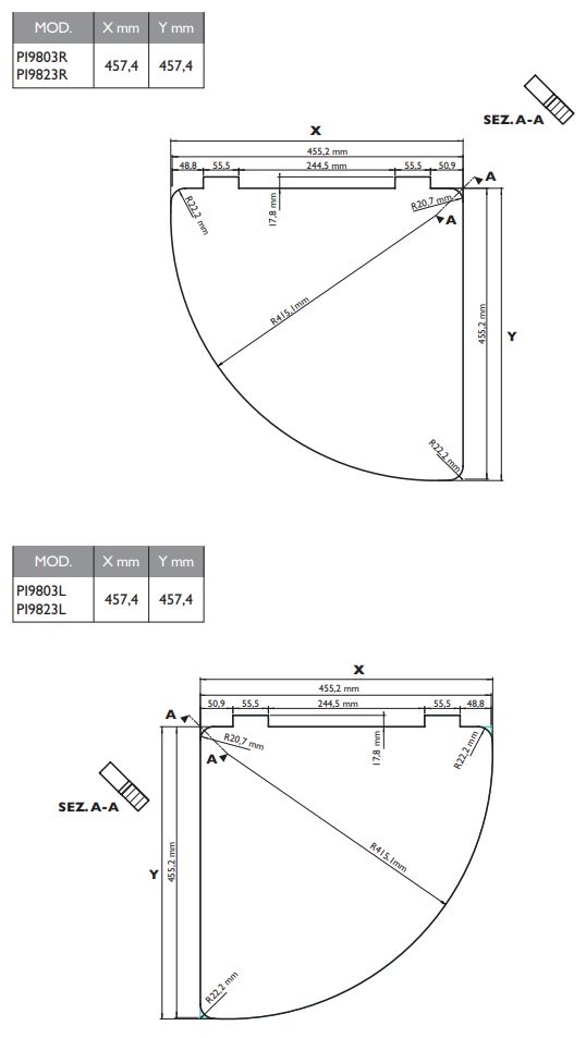 DOMETIC Cooking Hobs and Monobloc Combinations Instruction Manual - Fig 15