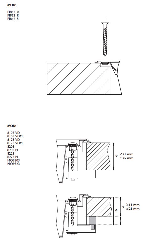 DOMETIC Cooking Hobs and Monobloc Combinations Instruction Manual - Fig 18