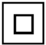 DOUBLE SQUARE icon