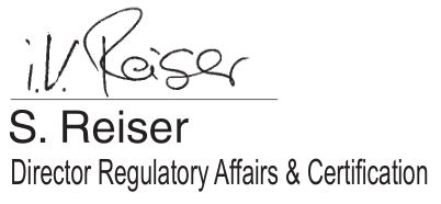 Director Regulatory Affairs & Certification icon