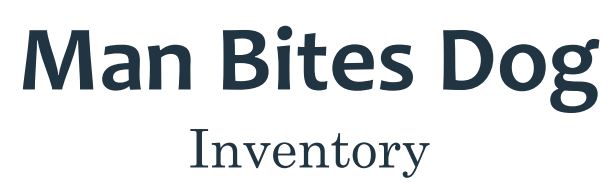 FALMOUTH Man Bites Dog Game User Manual