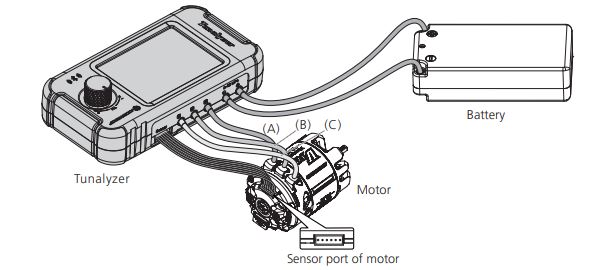 HOBBYWING 20221019 Tunalyzer - Sensored Brushless Motor