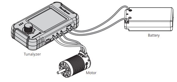 HOBBYWING 20221019 Tunalyzer - Sensorless Brushless Motor