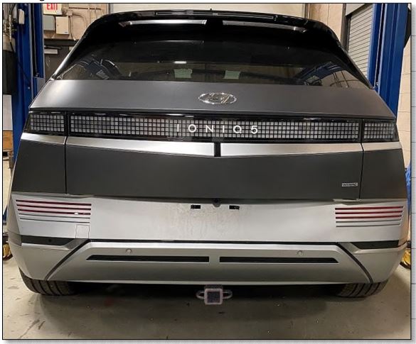 HORIZON GLOBAL CQT76589 Trailer Hitch Class III Instruction Manual - Reinstall all fasteners