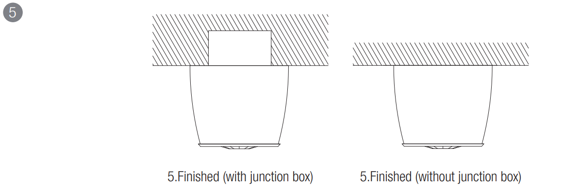 HYTRONIK HA03 Spring-mount Box Installation 5