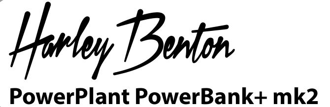 Harley Benton logo