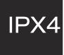 IPX4 icon