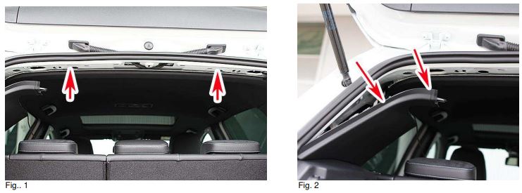 KUFATEC Complete Set Active Sound incl Soundbooster Golf 7 GTD Instruction Manual - Fig 1,2