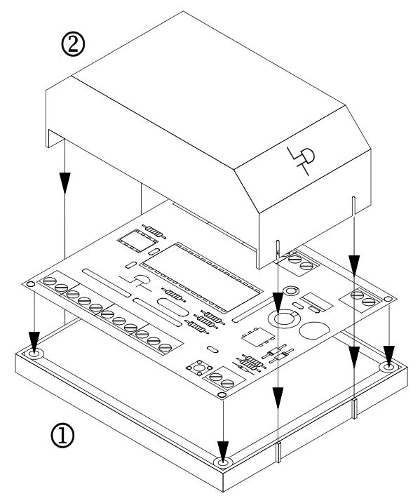 LDT-02 Decoder Case - overview