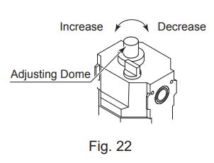 NAKANISHI MSS-25 Series Air Motor Spindle Owner's Manual - Fig 22