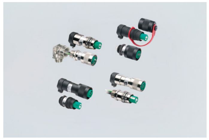 R STAHL miniCLIX Plug connector Flange Ssocket - overview