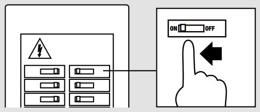 STELPRO SFE, SFEX, SFECM Electric Furnace - TURNING THE POWER BACK ON