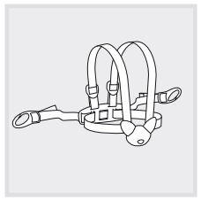 STOKKE Tripp Trapp Stoel User Guide - STOKKE® Harness